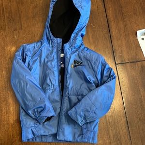 4t Boys Nike Coat